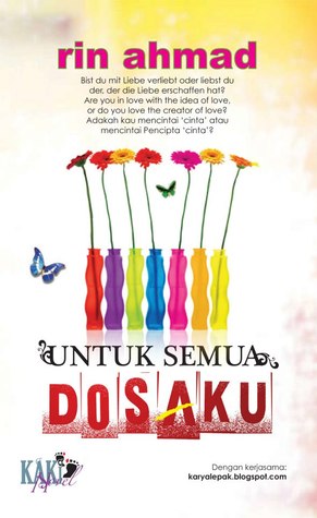 Untuk Semua Dosaku (2012) by Rin Ahmad