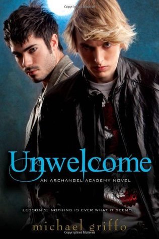 Unwelcome (2011)