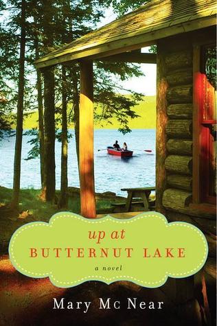 Up at Butternut Lake (2014) by Mary McNear