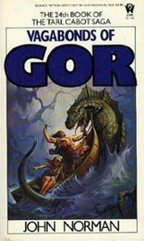 Vagabonds of Gor (1987) by John Norman