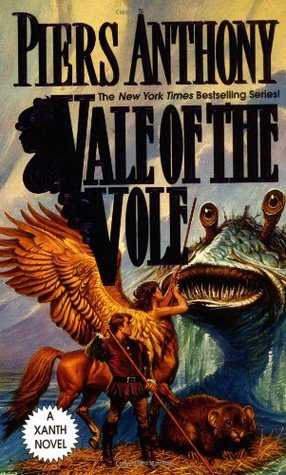 Vale of the Vole (2000) by Piers Anthony