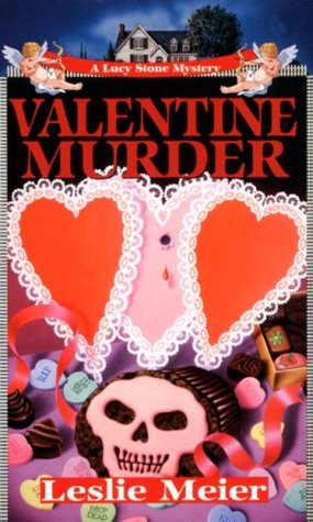 Valentine Murder (2000) by Leslie Meier