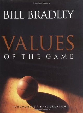 Values of the Game (1998) by Phil Jackson