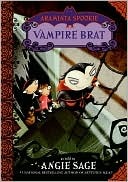 Vampire Brat (2007) by Angie Sage