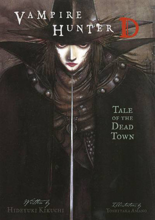 Vampire Hunter D Volume 04: Tale of the Dead Town (2006) by Yoshitaka Amano