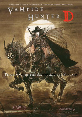 Vampire Hunter D Volume 06: Pilgrimage of the Sacred and the Profane (2006) by Yoshitaka Amano