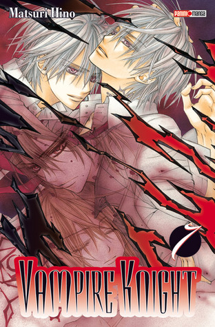 Vampire Knight, Tome 7 (2007) by Matsuri Hino