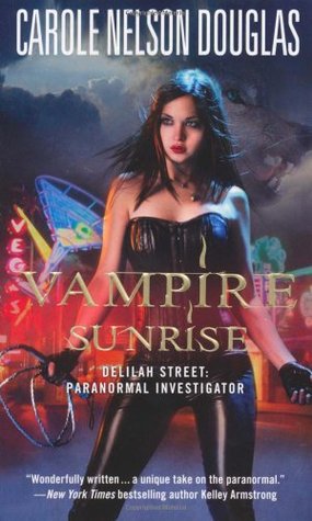 Vampire Sunrise (2009) by Carole Nelson Douglas