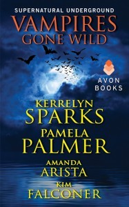 Vampires Gone Wild (2013) by Kerrelyn Sparks