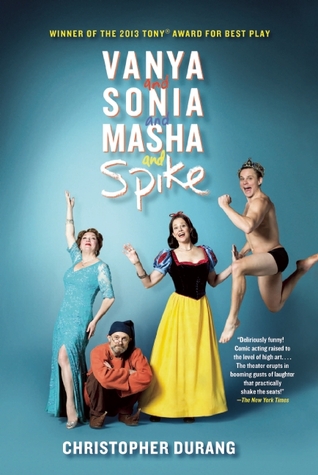 Vanya and Sonia and Masha and Spike (2013)