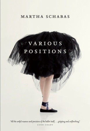 Various Positions (2011) by Martha Schabas