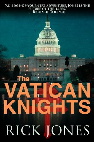 Vatican Knights (2012) by Rick Jones