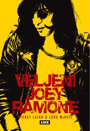 Veljeni Joey Ramone (2009) by Mickey Leigh