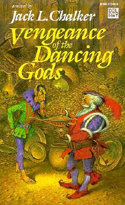 Vengeance of the Dancing Gods (1985) by Jack L. Chalker