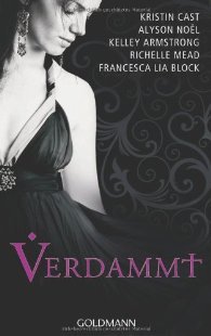 Verdammt (2012) by Kristin Cast