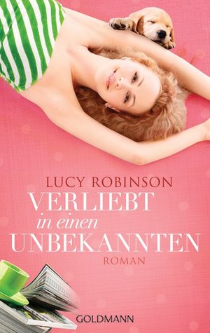 Verliebt in einen Unbekannten (2014) by Lucy Robinson