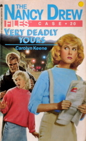 Very Deadly Yours (1988) by Carolyn Keene