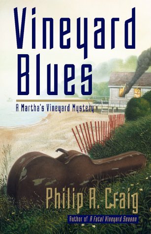Vineyard Blues (2000) by Philip R. Craig