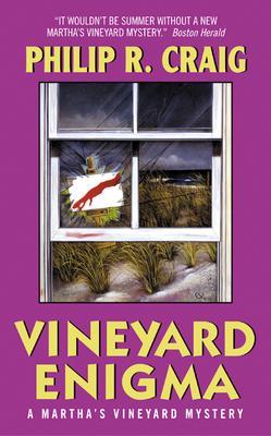 Vineyard Enigma (2003) by Philip R. Craig