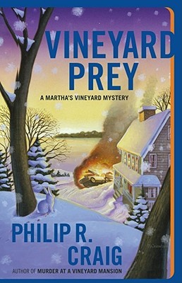 Vineyard Prey (2005) by Philip R. Craig