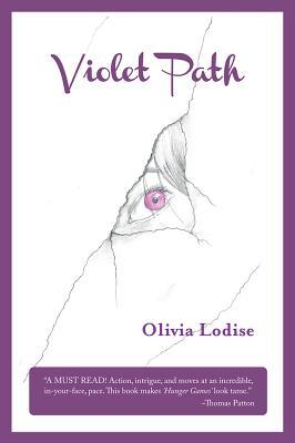 Violet Path (2012) by Olivia Lodise