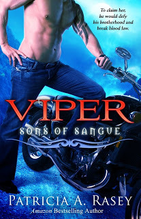 Viper (2000) by Patricia A. Rasey