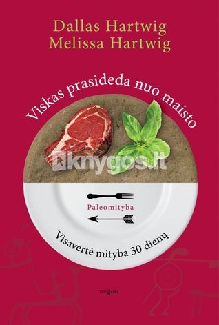 Viskas prasideda nuo maisto. Visavertė mityba 30 dienų (2014)