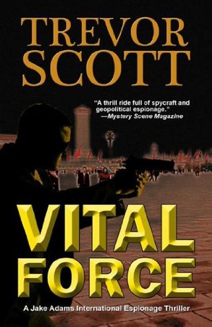 Vital Force (2010) by Trevor Scott