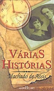 Várias histórias (2016) by Machado de Assis