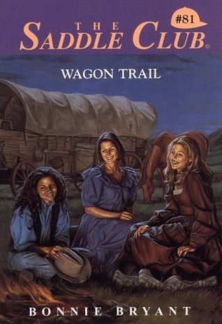 Wagon Trail (1998) by Bonnie Bryant