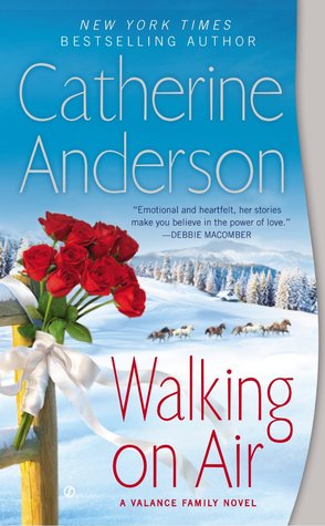 Walking On Air (2014) by Catherine Anderson