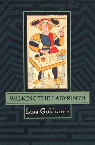 Walking the Labryinth (1998) by Joyce Goldstein