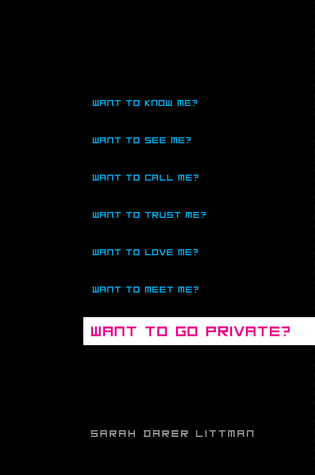 Want to Go Private? (2011)