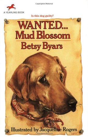 Wanted... Mud Blossom (1993) by Betsy Byars