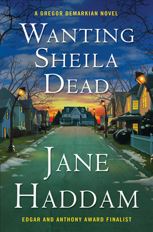 Wanting Sheila Dead (2010) by Jane Haddam