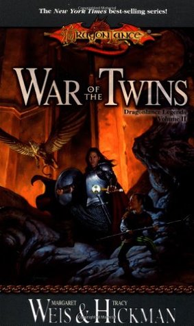 War of the Twins (2004) by Margaret Weis