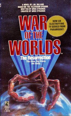 War of the Worlds: The Resurrection (1988) by J.M. Dillard