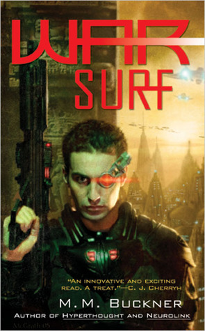 War Surf (2005) by M.M. Buckner