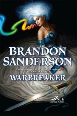 Warbreaker (2015) by Brandon Sanderson