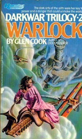 Warlock (1985) by Glen Cook