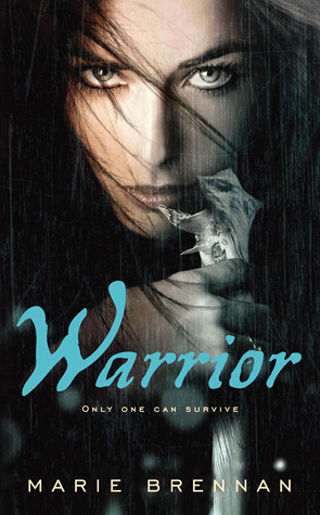 Warrior (2008) by Marie Brennan