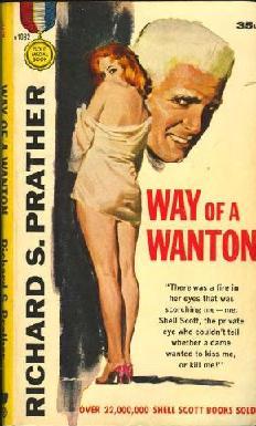 Way of a Wanton (2000) by Richard S. Prather