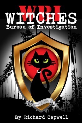 WBI: Witches Bureau of Investigation (2012) by Richard Capwell