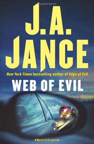 Web of Evil (2007) by J.A. Jance