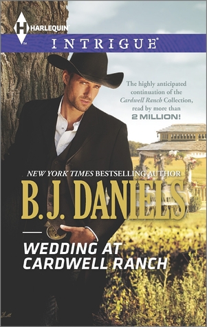 Wedding at Cardwell Ranch (2014) by B.J. Daniels