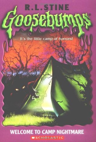 Welcome to Camp Nightmare (2003)