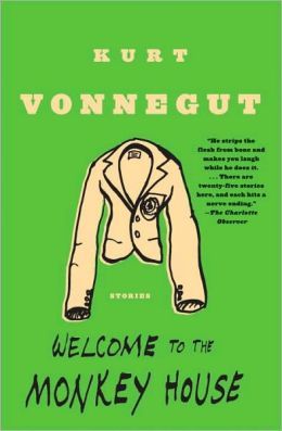 Welcome to the Monkey House (1998) by Kurt Vonnegut