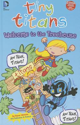 Welcome to the Treehouse (2013)