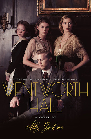 Wentworth Hall (2012) by Abby Grahame