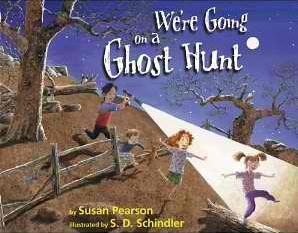 We're Going on a Ghost Hunt (2012) by Susan Pearson